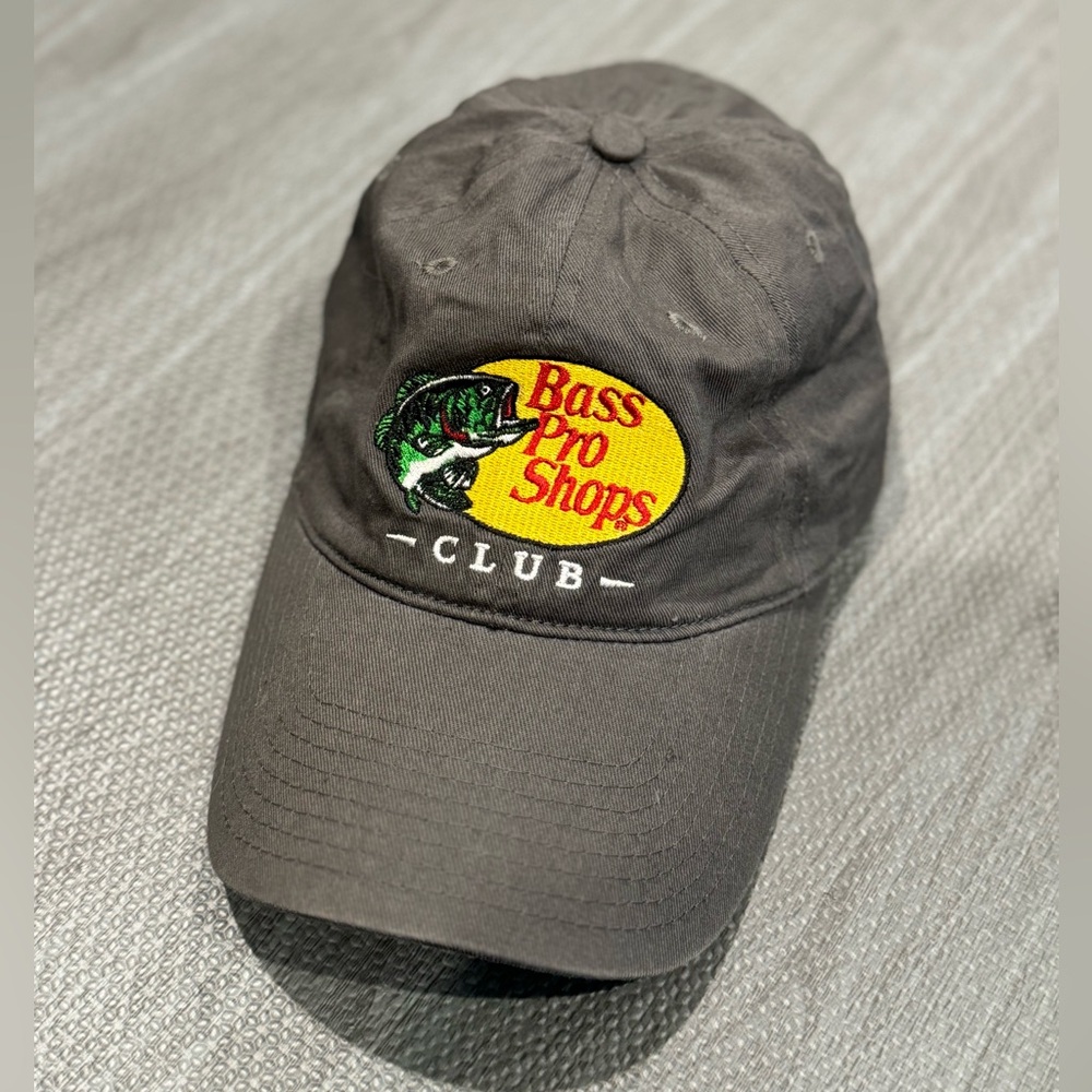 Bass Pro hat